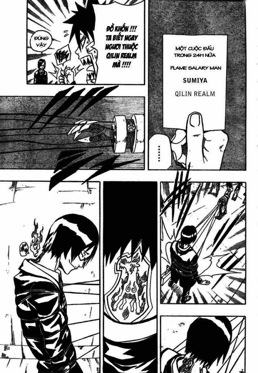 Blazer Drive - Chapter 14 - Trang 37