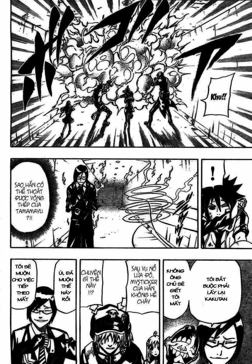 Blazer Drive - Chapter 14 - Trang 38