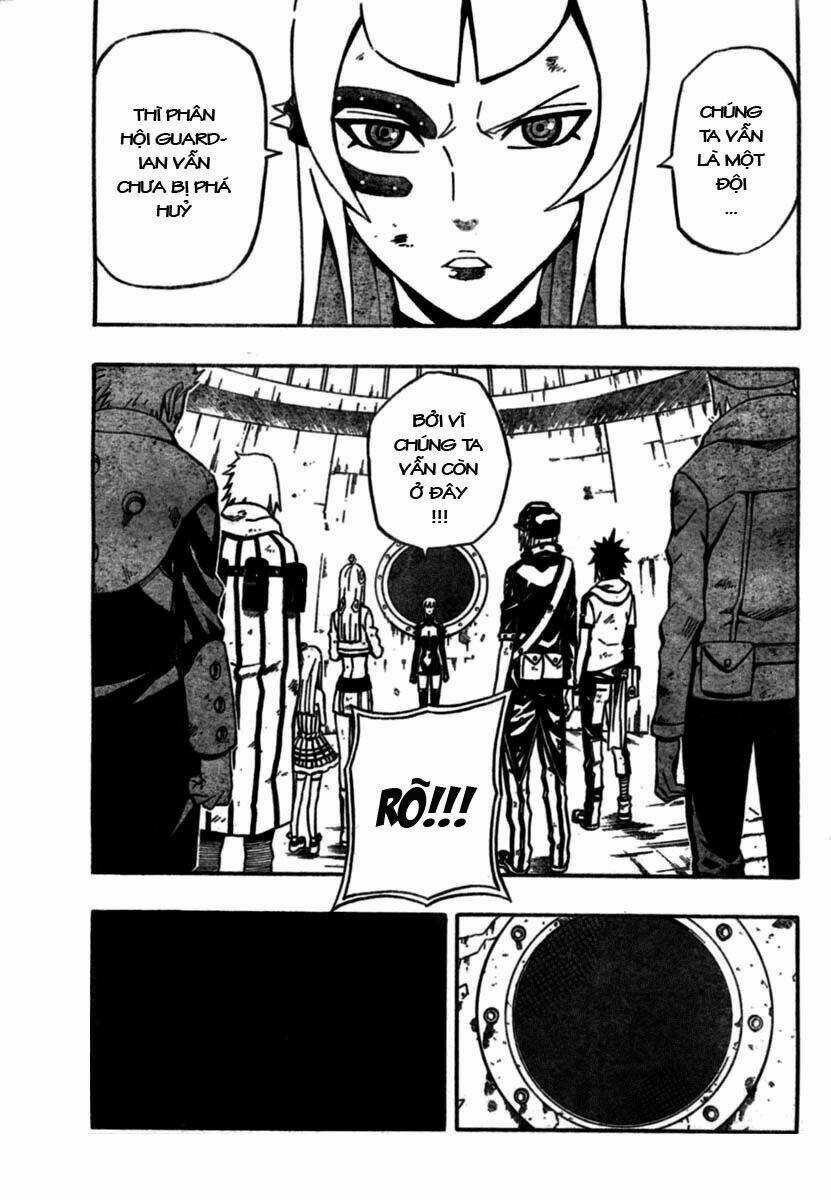 Blazer Drive - Chapter 14 - Trang 41