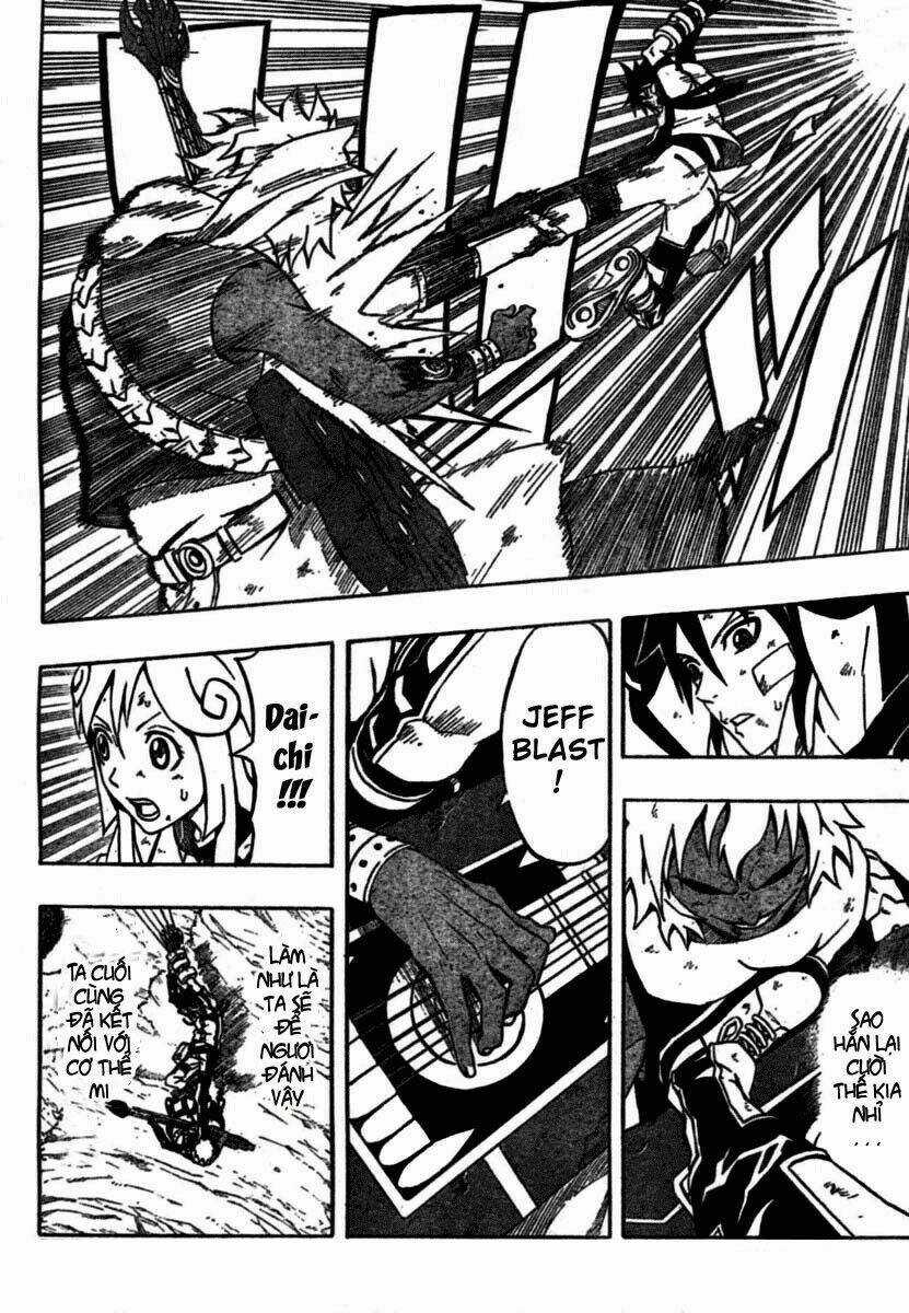 Blazer Drive - Chapter 14 - Trang 7