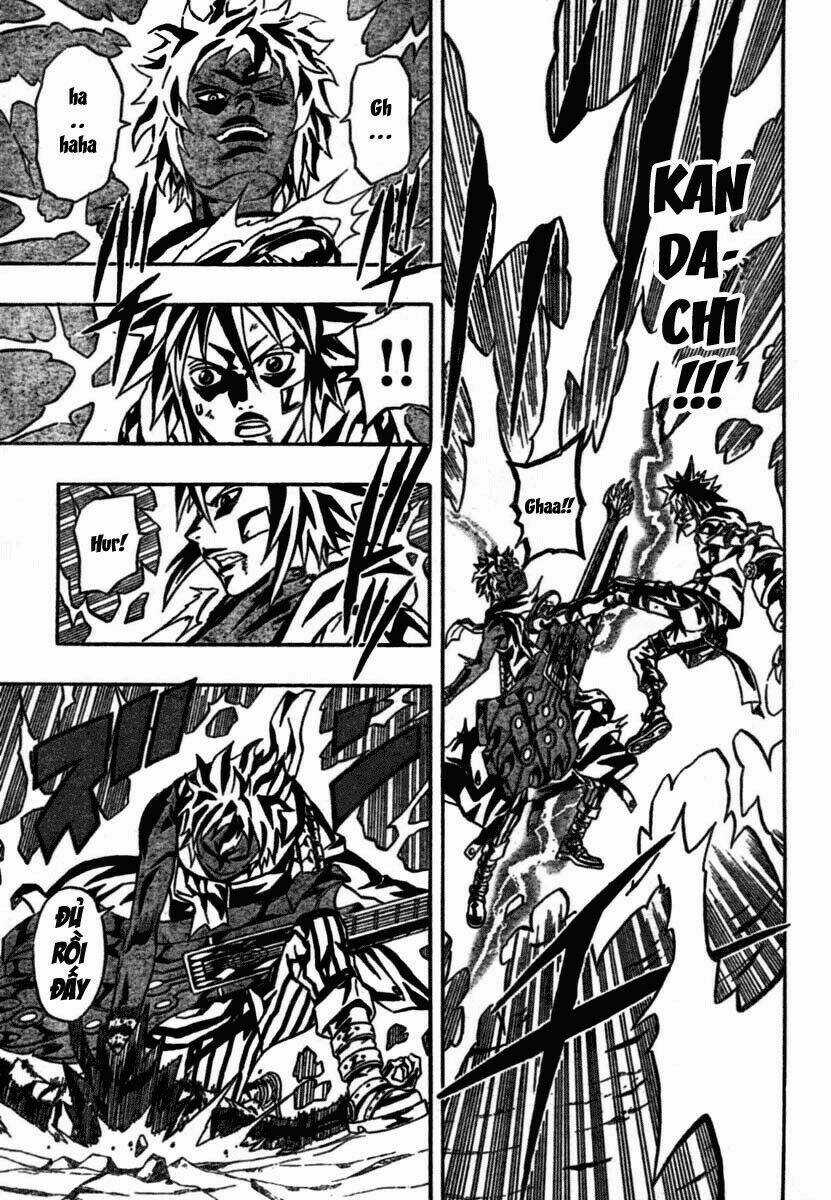 Blazer Drive - Chapter 14 - Trang 8