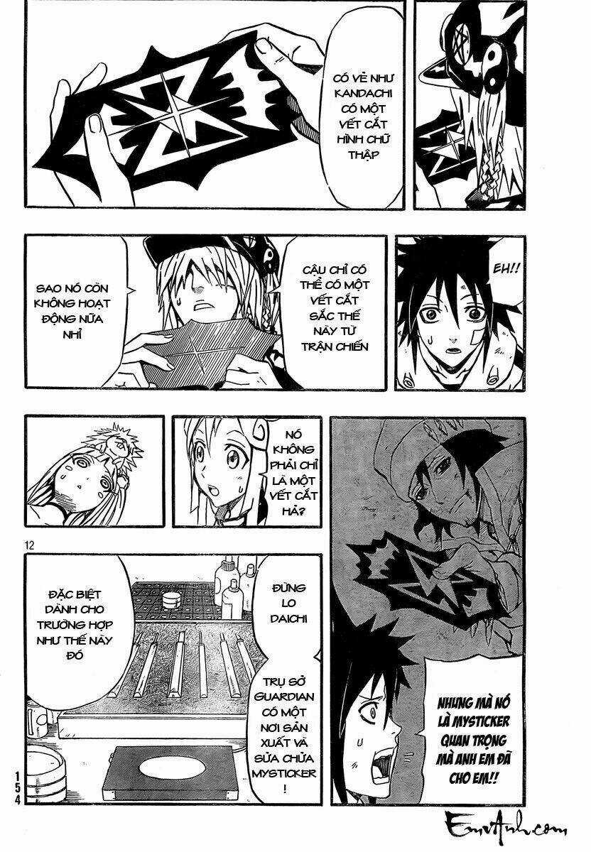 Blazer Drive - Chapter 15 - Trang 12