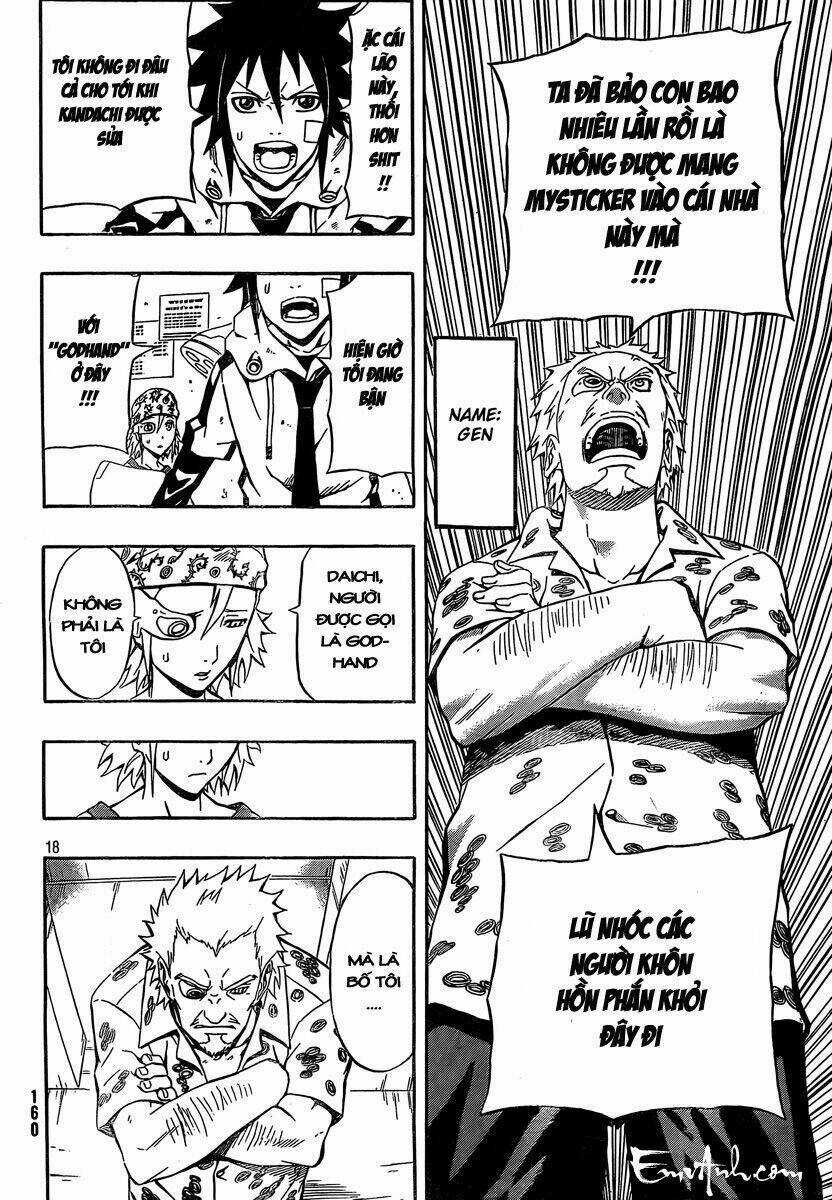 Blazer Drive - Chapter 15 - Trang 18