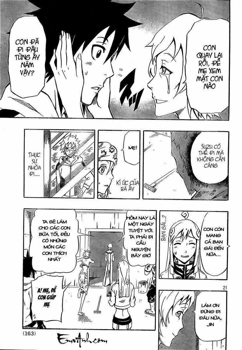 Blazer Drive - Chapter 15 - Trang 21