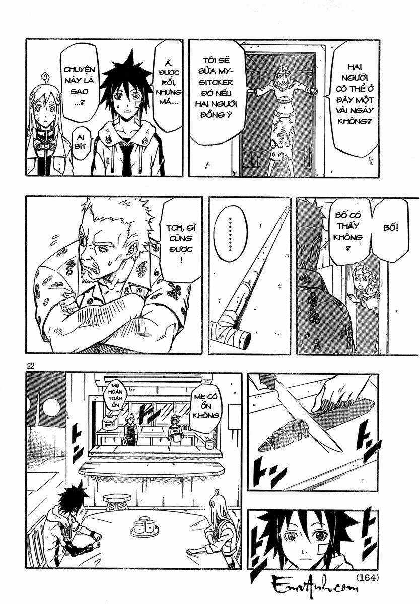 Blazer Drive - Chapter 15 - Trang 22