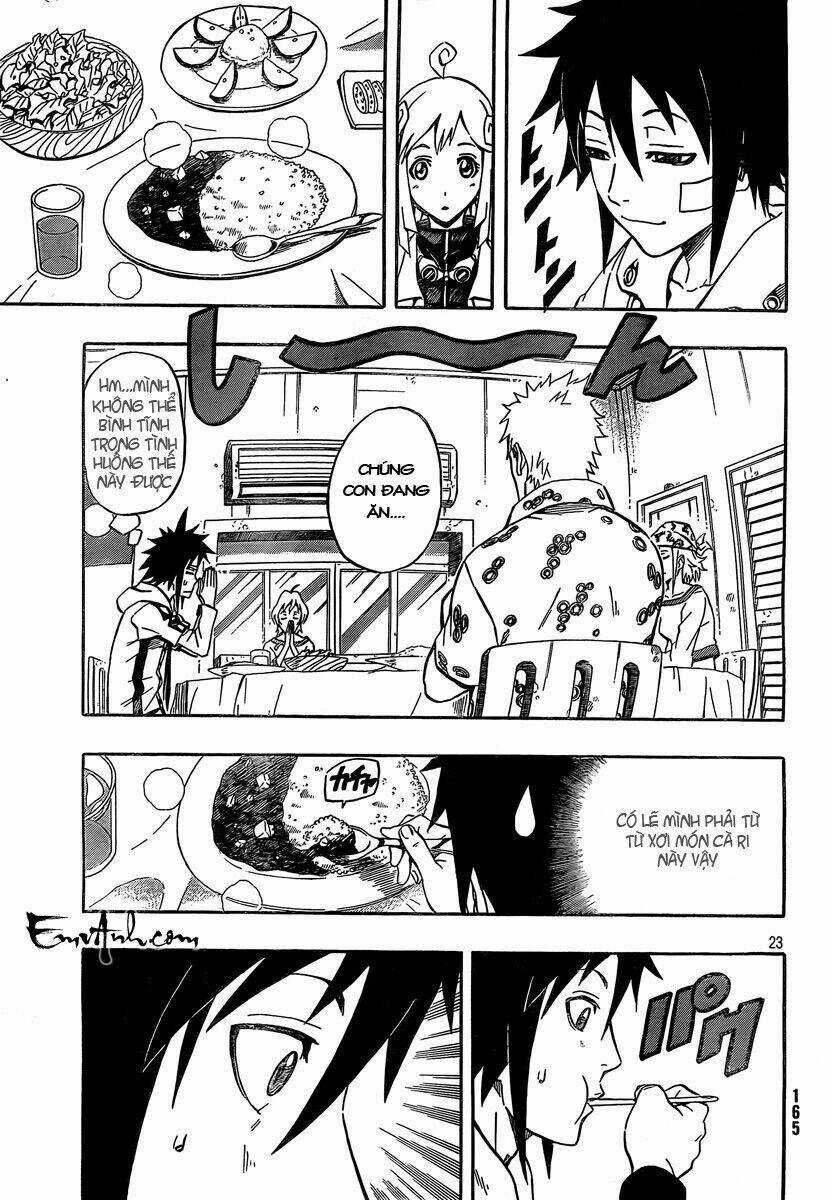 Blazer Drive - Chapter 15 - Trang 23