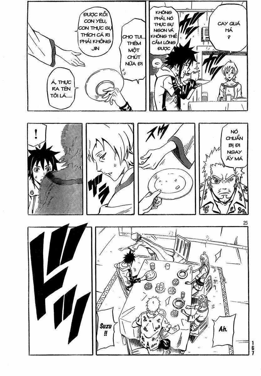 Blazer Drive - Chapter 15 - Trang 25