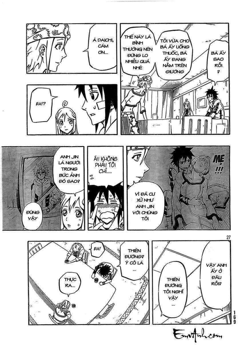 Blazer Drive - Chapter 15 - Trang 27