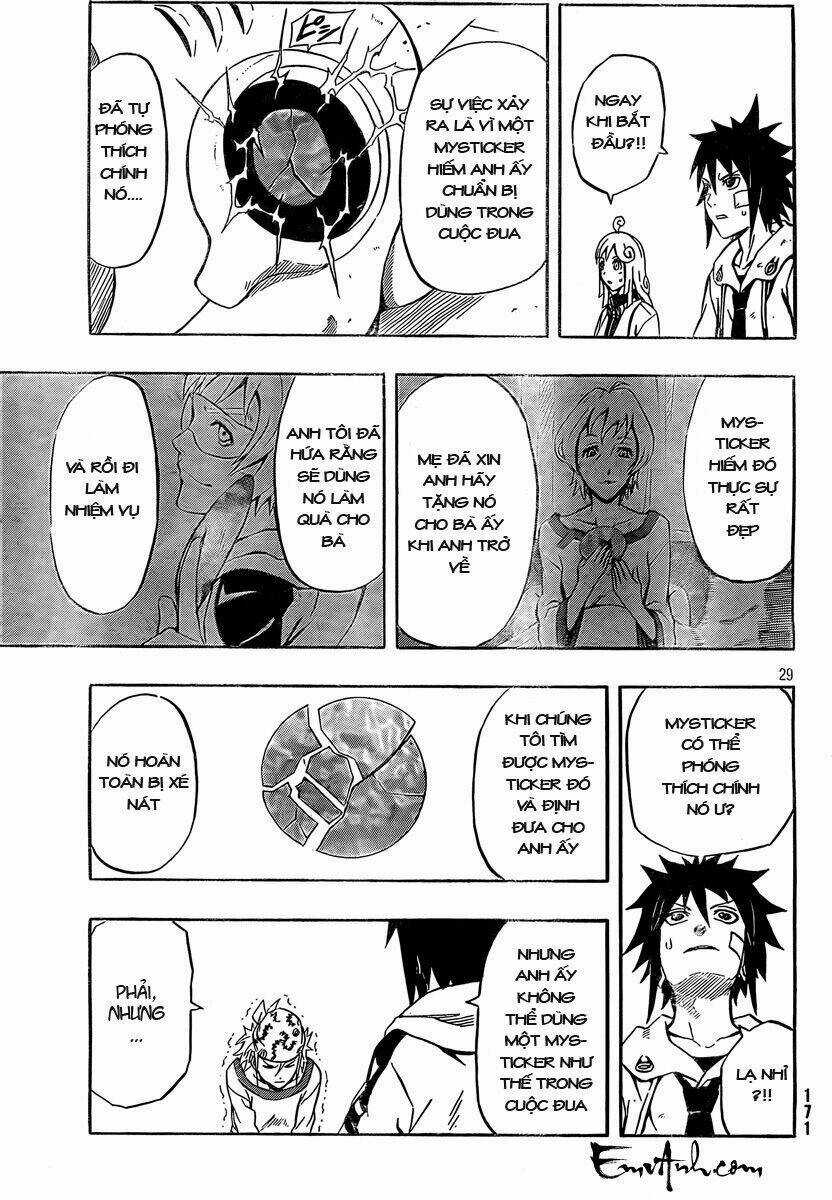 Blazer Drive - Chapter 15 - Trang 29