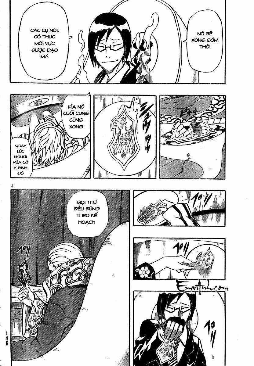 Blazer Drive - Chapter 15 - Trang 4