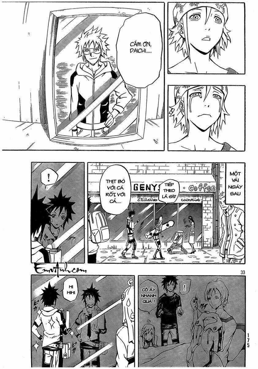 Blazer Drive - Chapter 15 - Trang 33