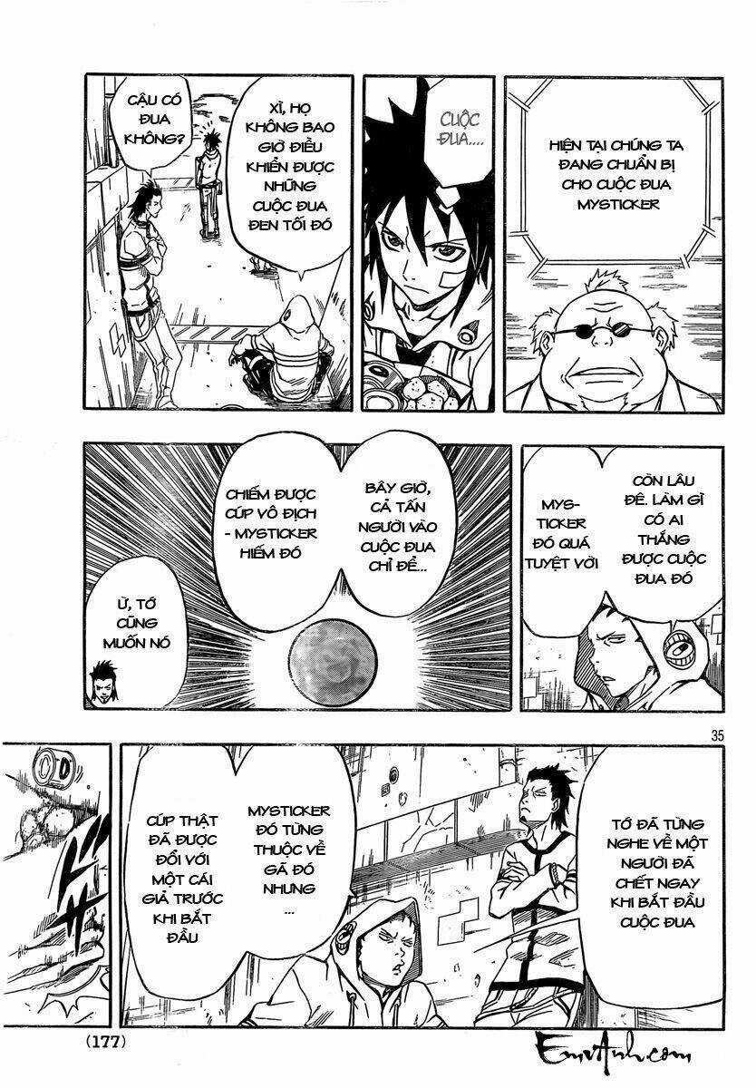 Blazer Drive - Chapter 15 - Trang 35