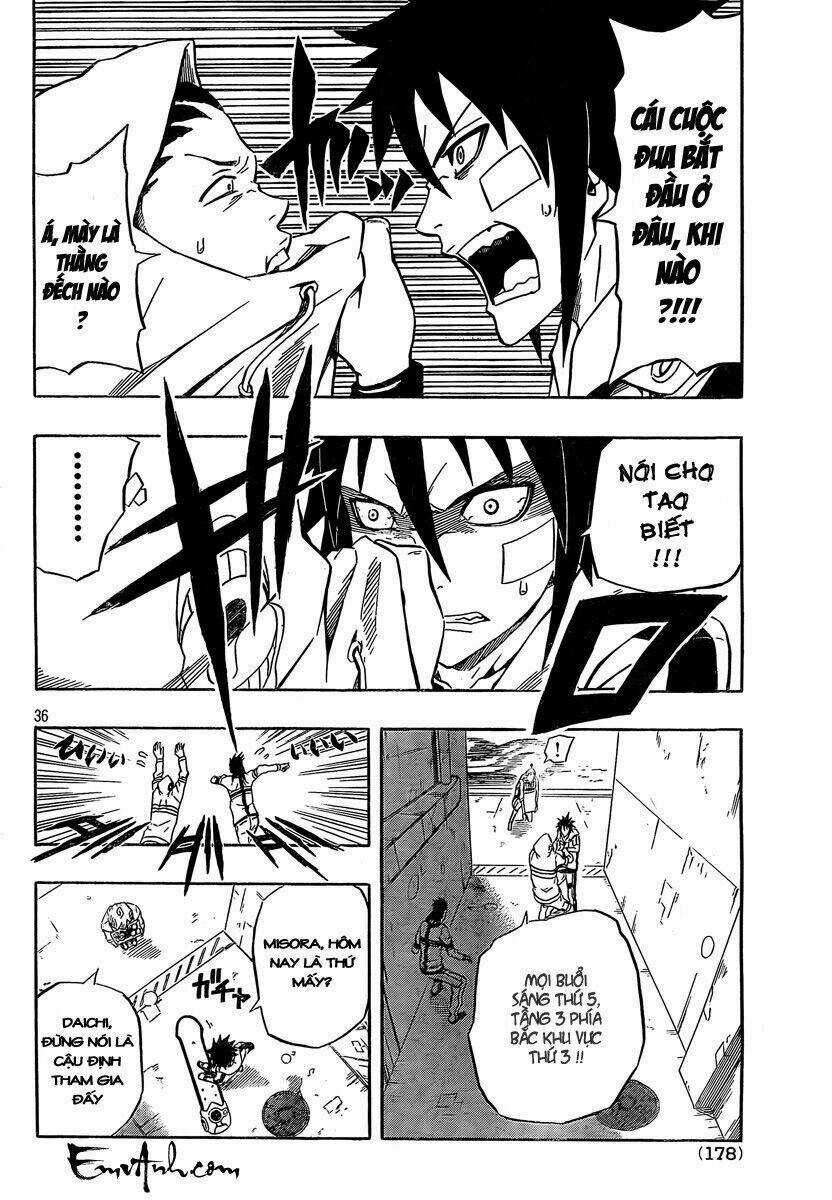 Blazer Drive - Chapter 15 - Trang 36