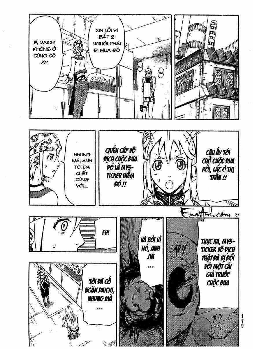 Blazer Drive - Chapter 15 - Trang 37