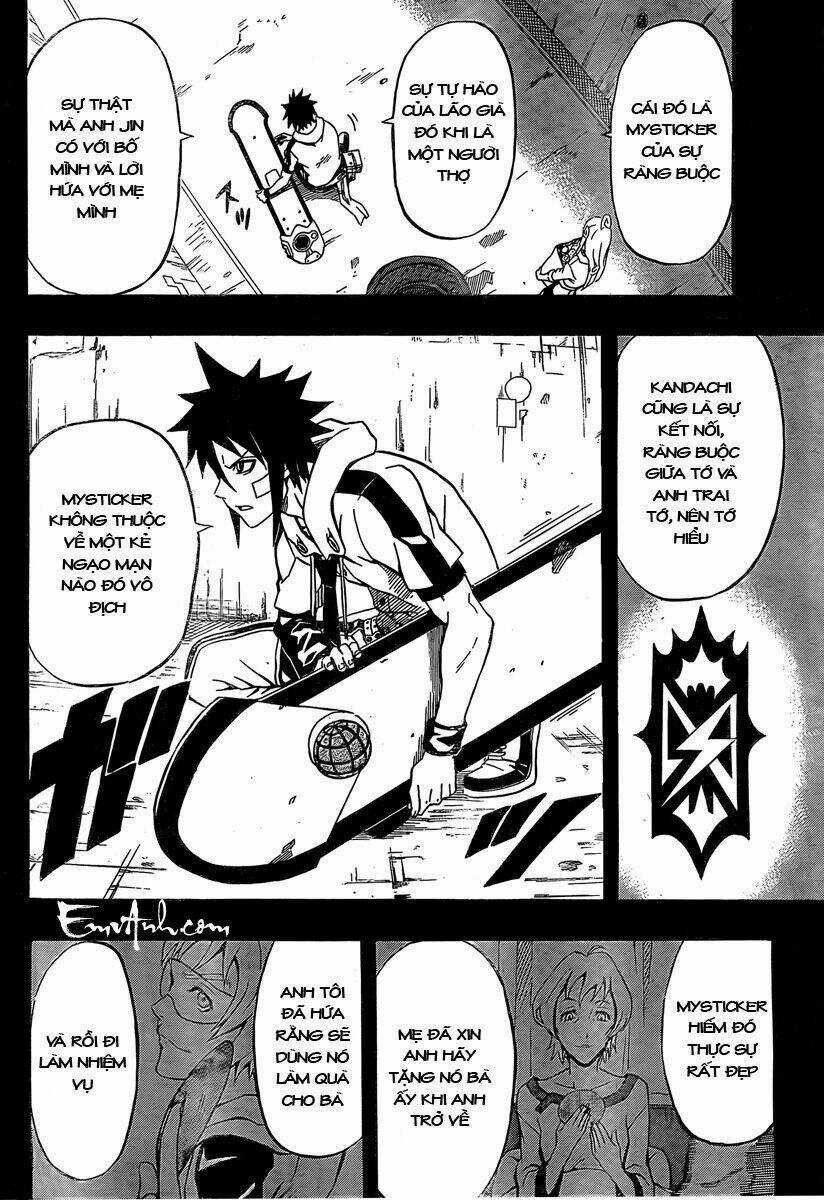 Blazer Drive - Chapter 15 - Trang 38