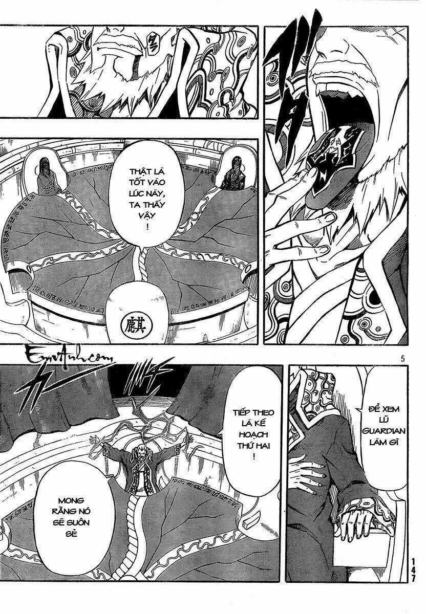 Blazer Drive - Chapter 15 - Trang 5