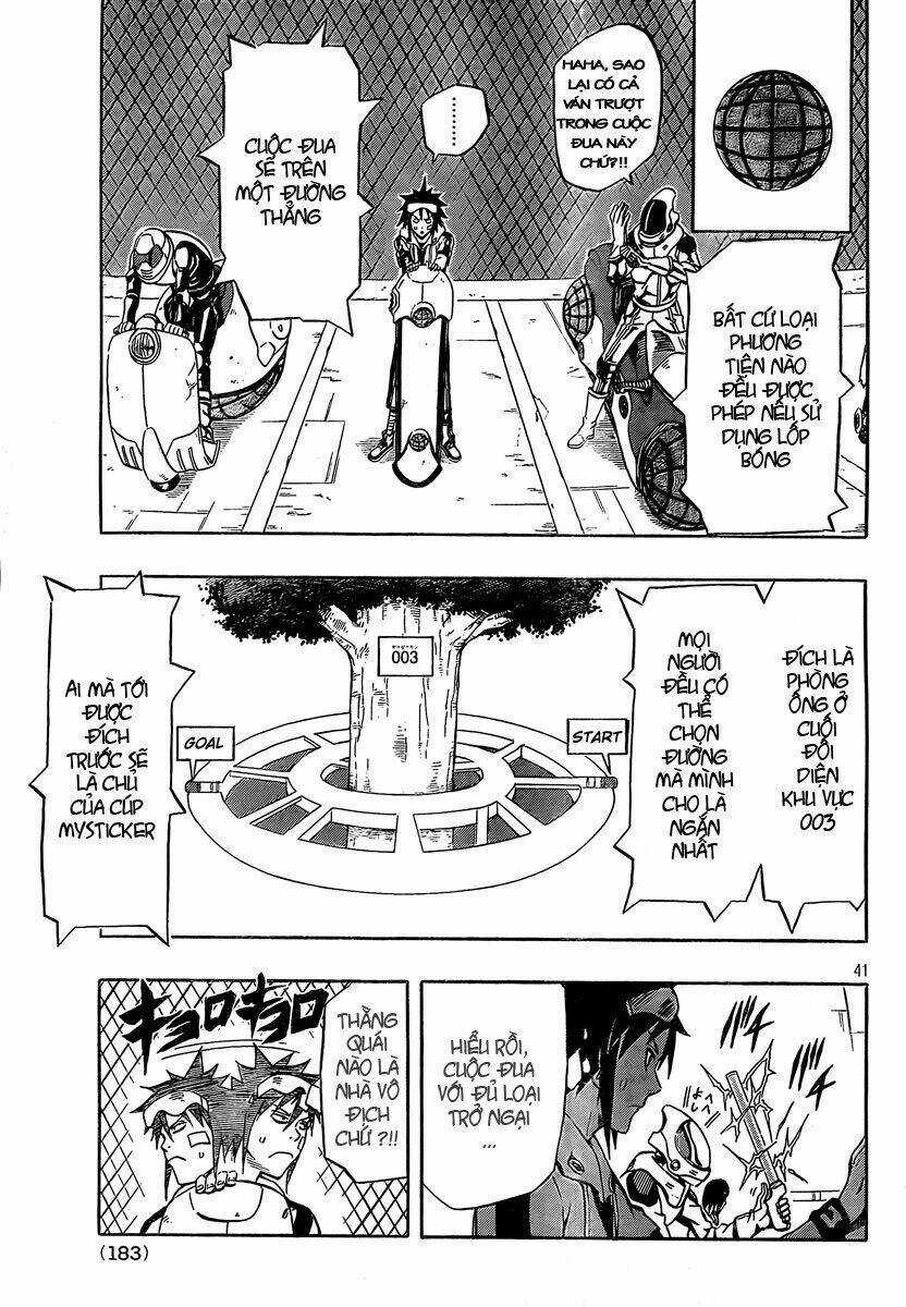 Blazer Drive - Chapter 15 - Trang 41