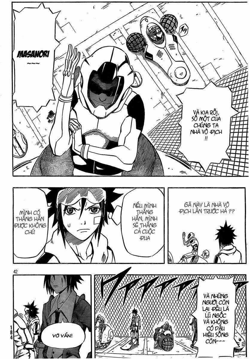 Blazer Drive - Chapter 15 - Trang 42