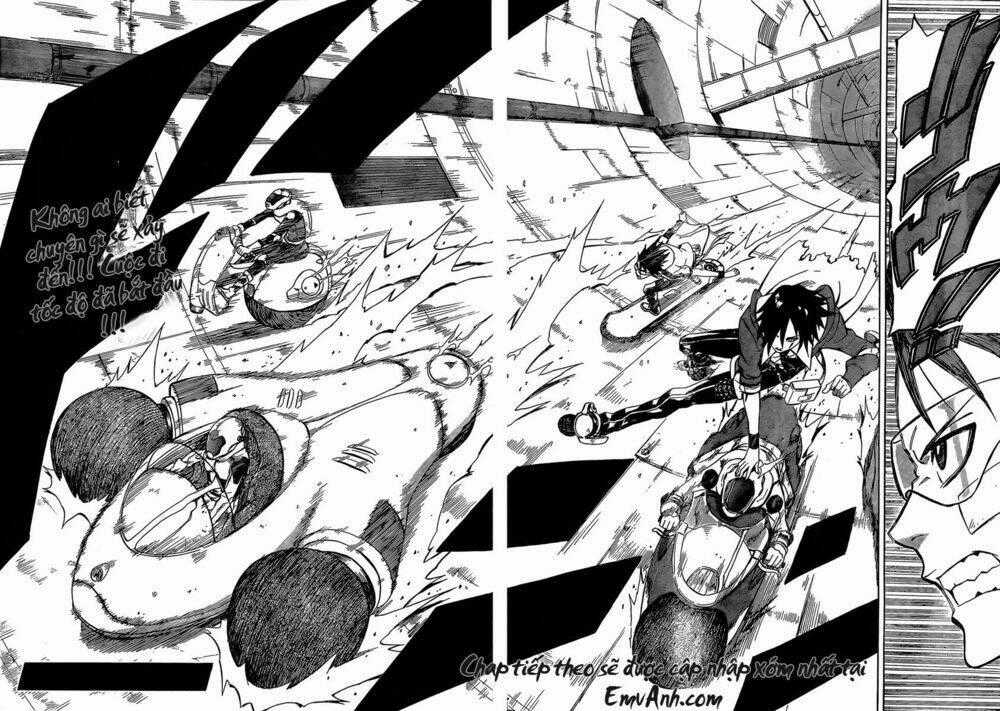 Blazer Drive - Chapter 15 - Trang 44