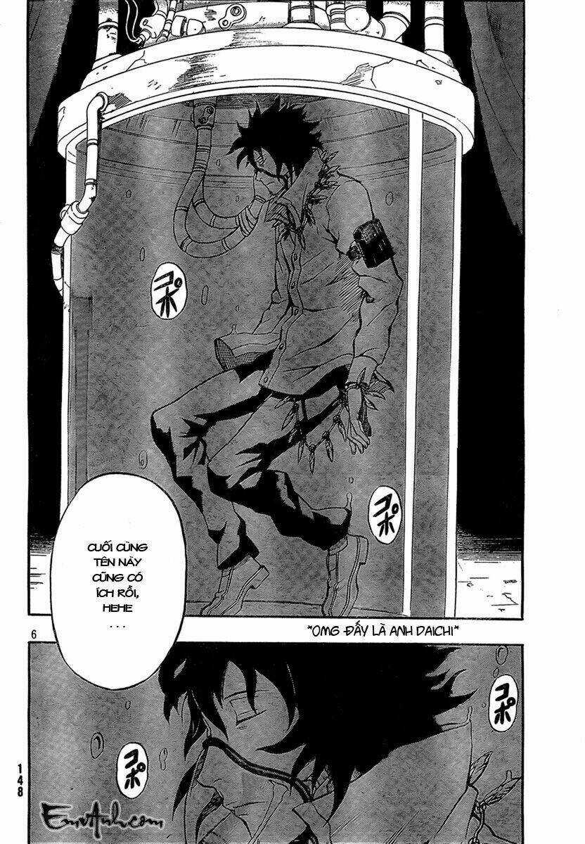 Blazer Drive - Chapter 15 - Trang 6