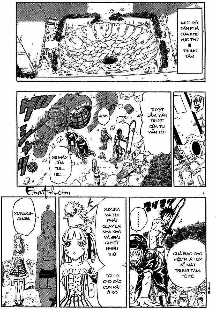 Blazer Drive - Chapter 15 - Trang 7