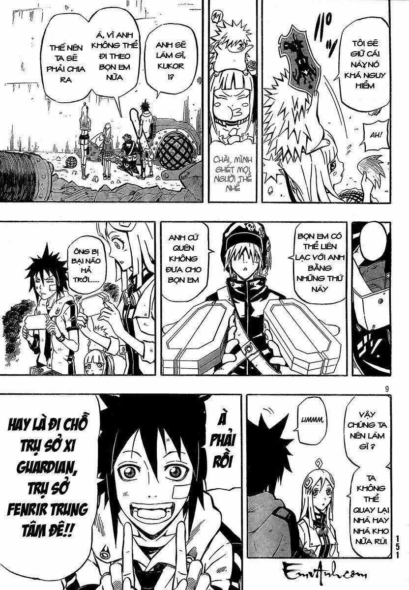 Blazer Drive - Chapter 15 - Trang 9