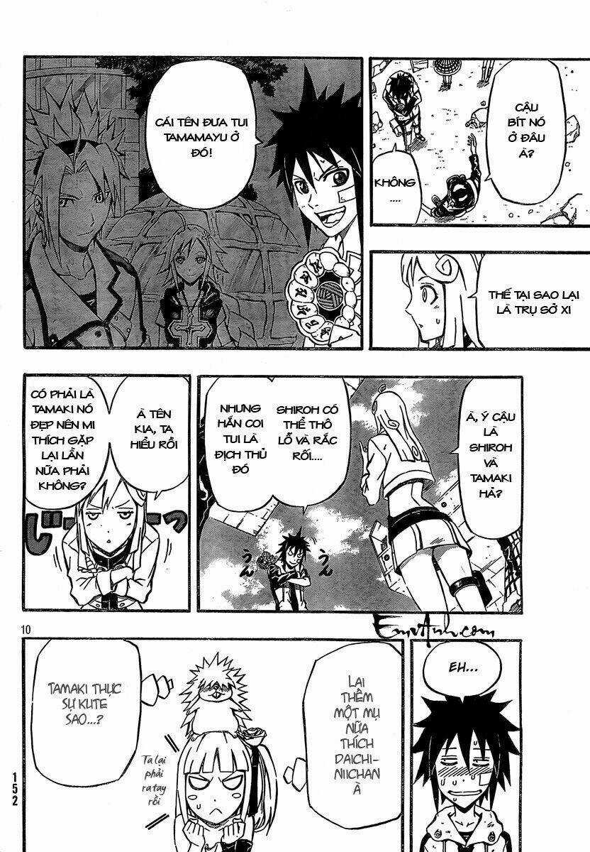 Blazer Drive - Chapter 15 - Trang 10