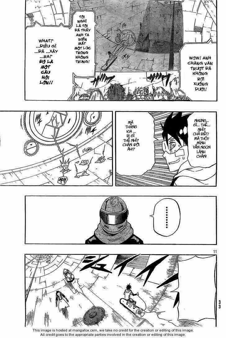 Blazer Drive - Chapter 16 - Trang 11