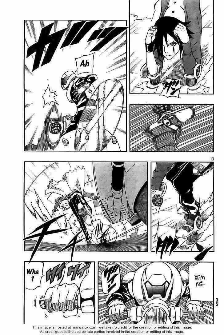 Blazer Drive - Chapter 16 - Trang 13