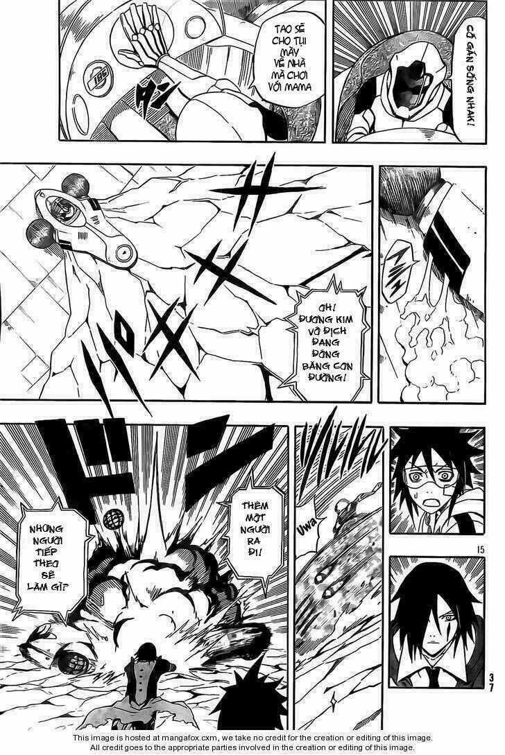 Blazer Drive - Chapter 16 - Trang 15