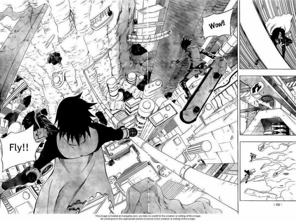 Blazer Drive - Chapter 16 - Trang 18