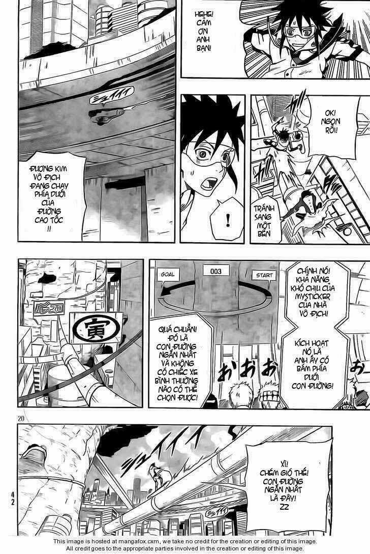 Blazer Drive - Chapter 16 - Trang 19