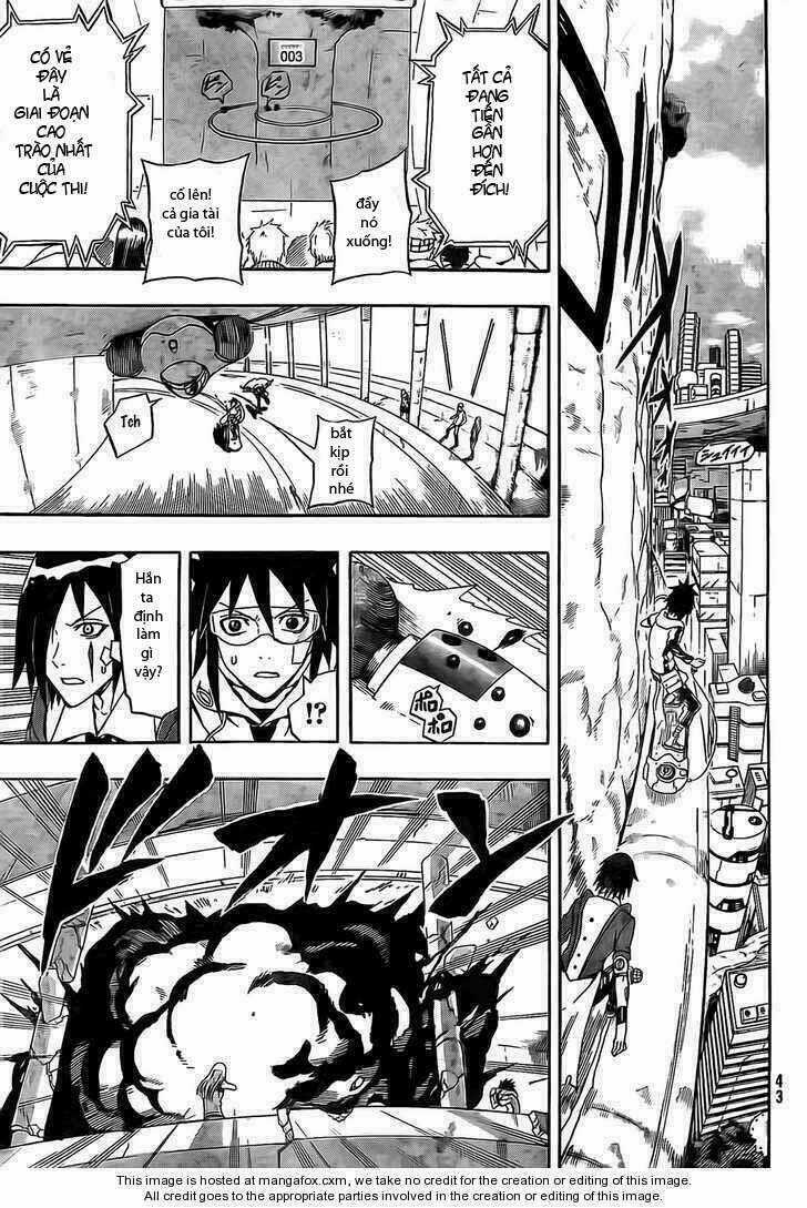 Blazer Drive - Chapter 16 - Trang 20