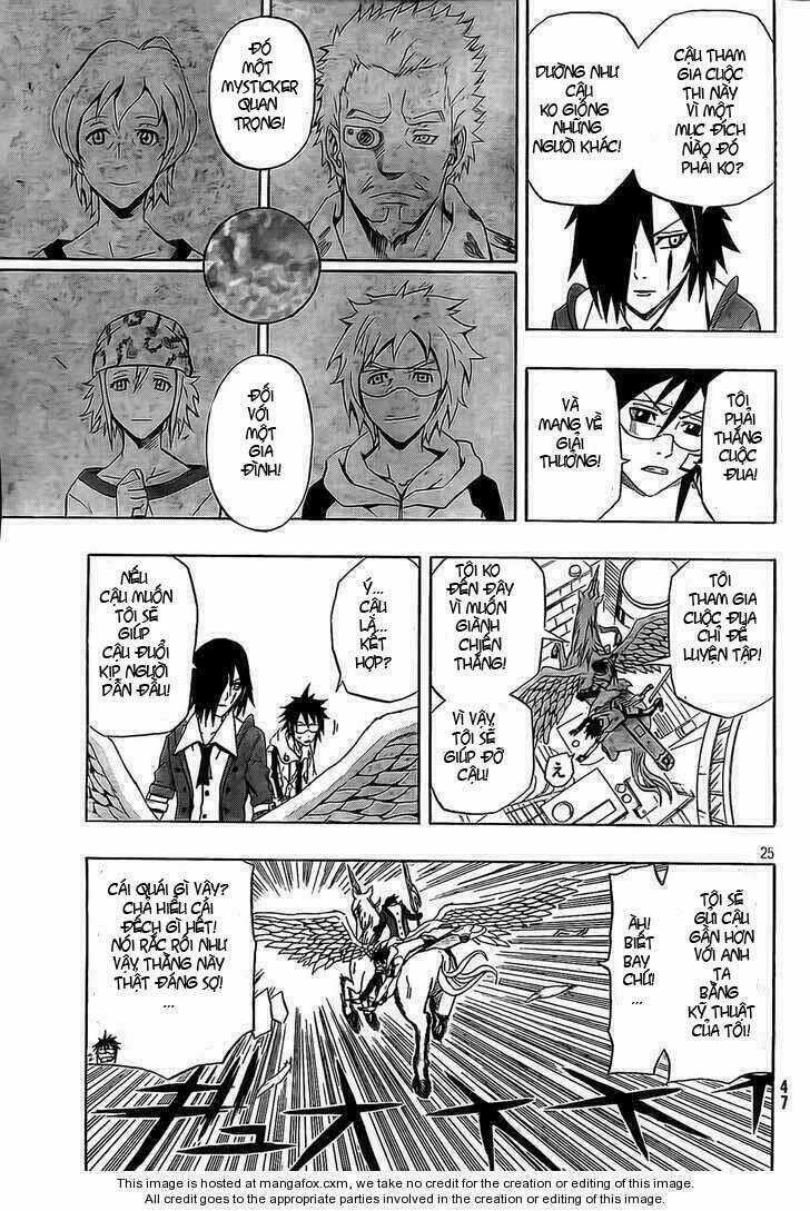 Blazer Drive - Chapter 16 - Trang 24