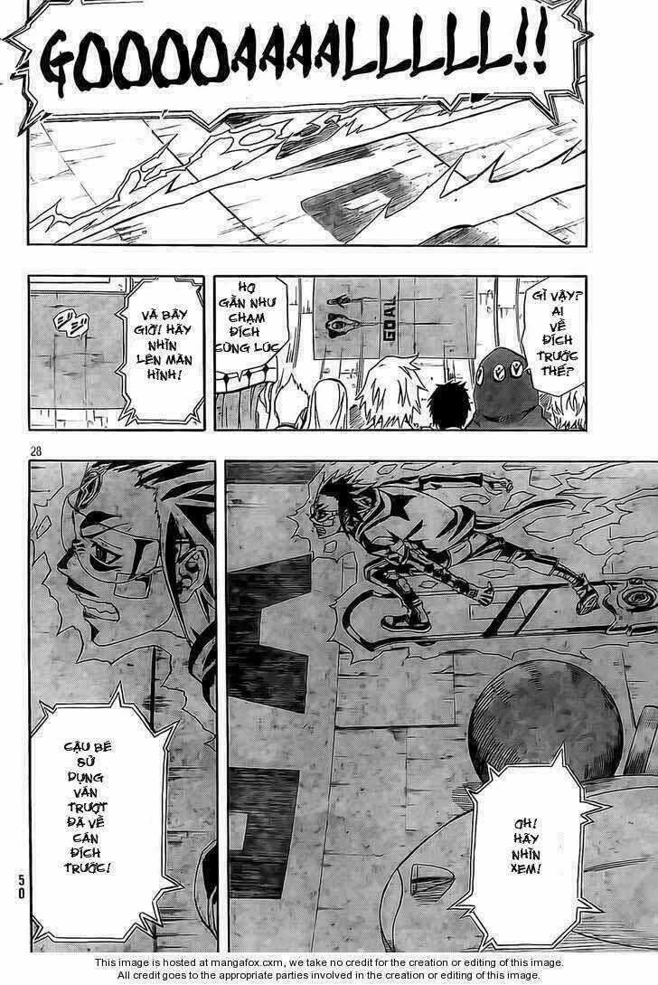 Blazer Drive - Chapter 16 - Trang 27