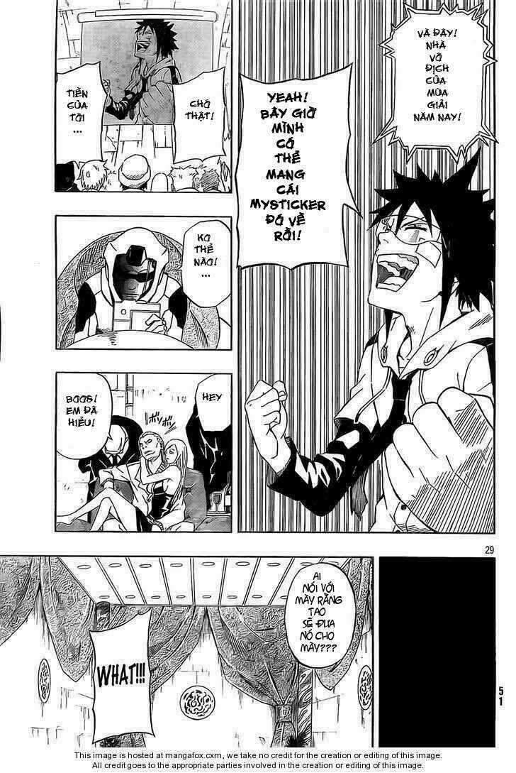 Blazer Drive - Chapter 16 - Trang 28