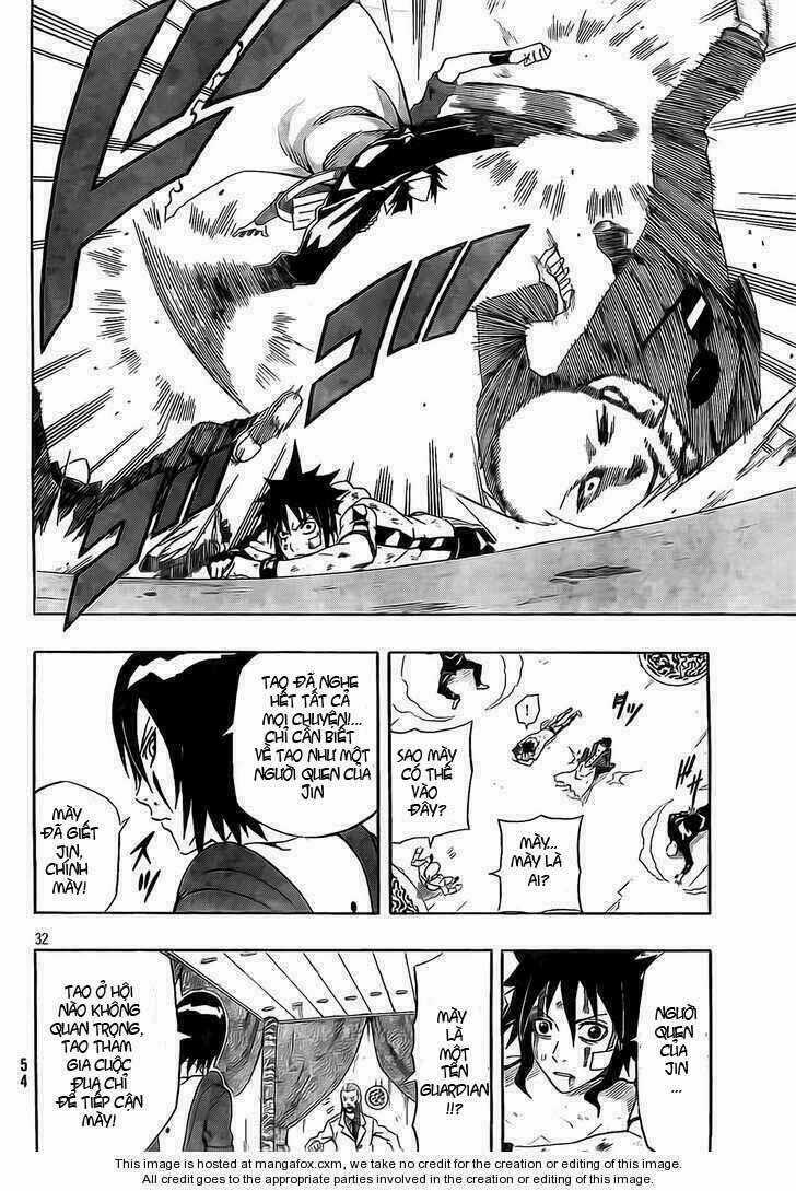 Blazer Drive - Chapter 16 - Trang 31