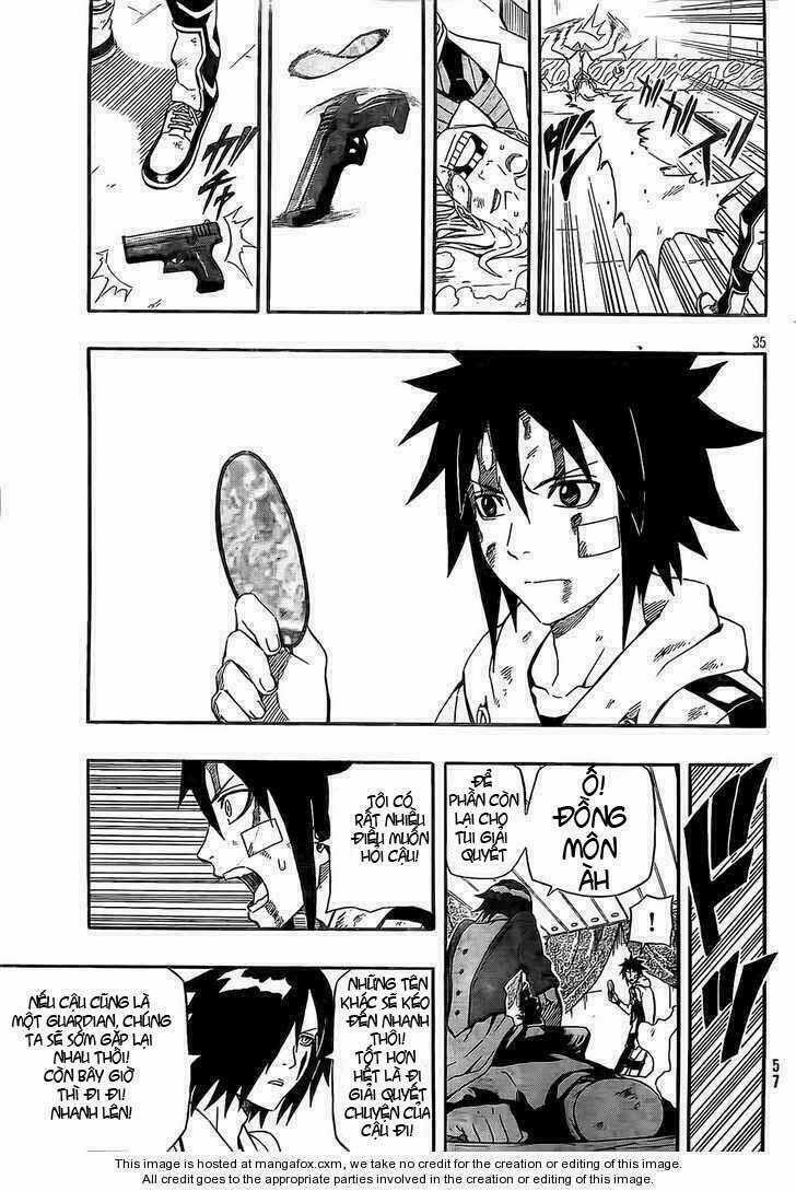 Blazer Drive - Chapter 16 - Trang 34