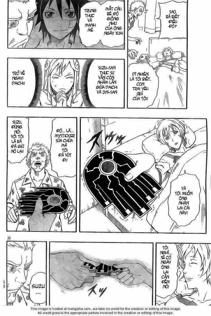 Blazer Drive - Chapter 16 - Trang 37