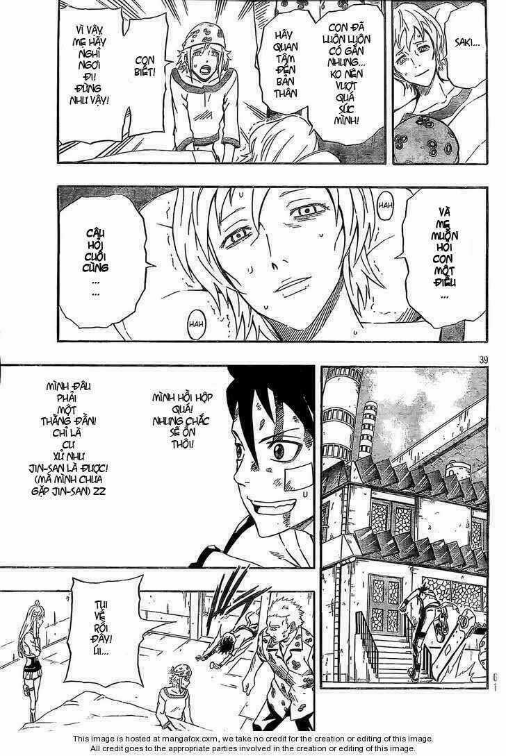 Blazer Drive - Chapter 16 - Trang 38