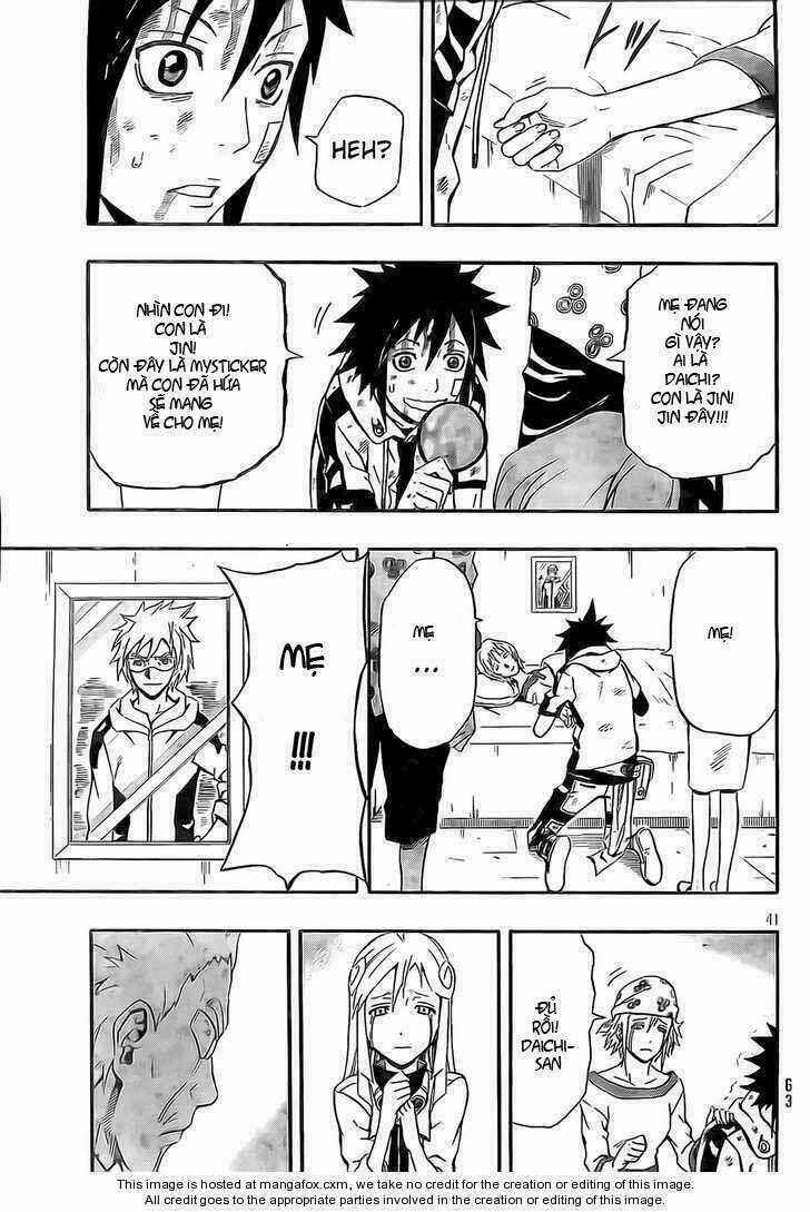 Blazer Drive - Chapter 16 - Trang 40