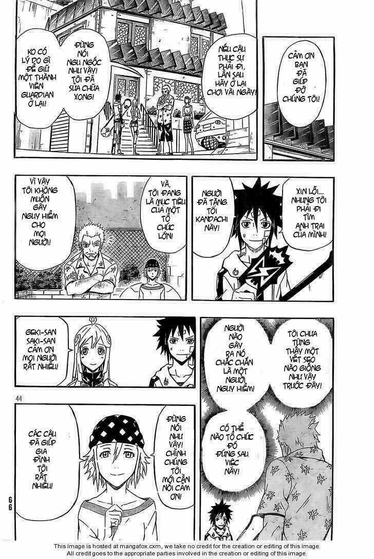 Blazer Drive - Chapter 16 - Trang 43