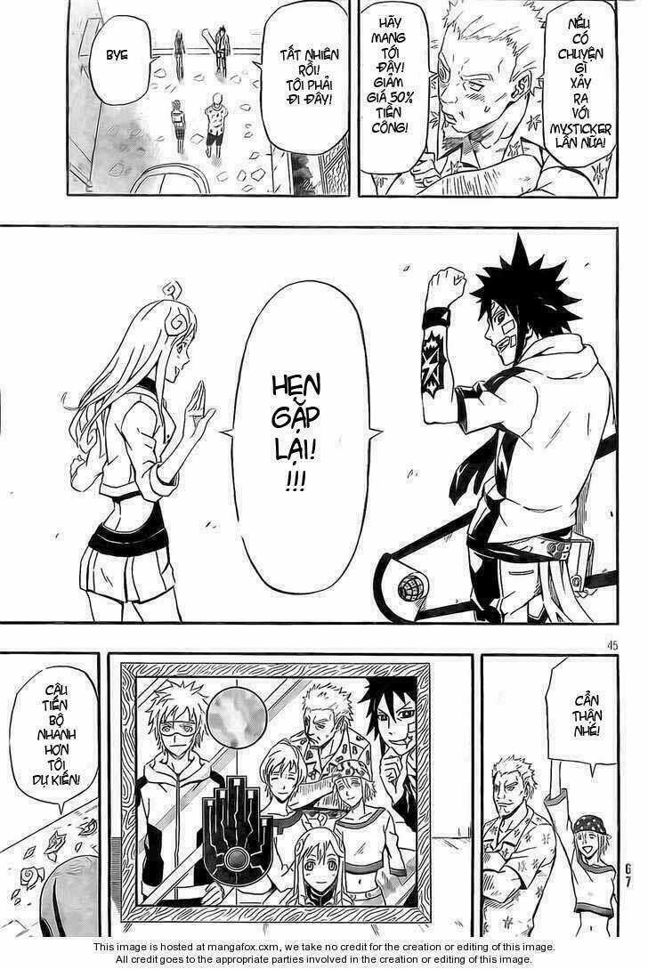 Blazer Drive - Chapter 16 - Trang 44