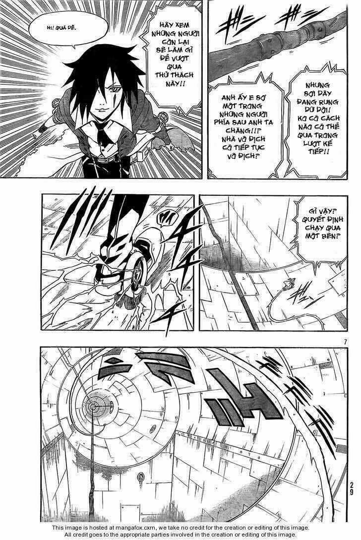 Blazer Drive - Chapter 16 - Trang 7