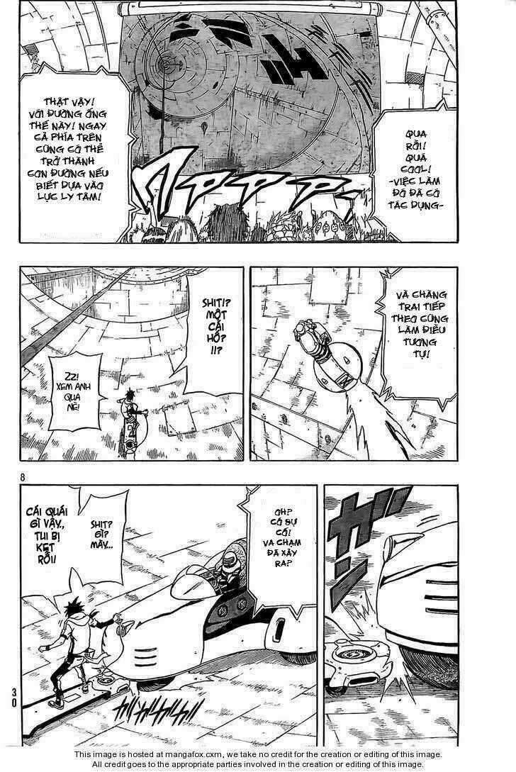 Blazer Drive - Chapter 16 - Trang 8