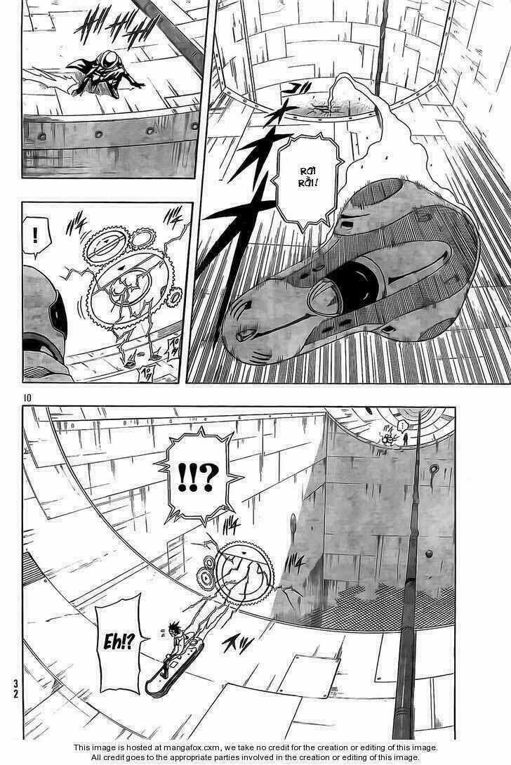 Blazer Drive - Chapter 16 - Trang 10