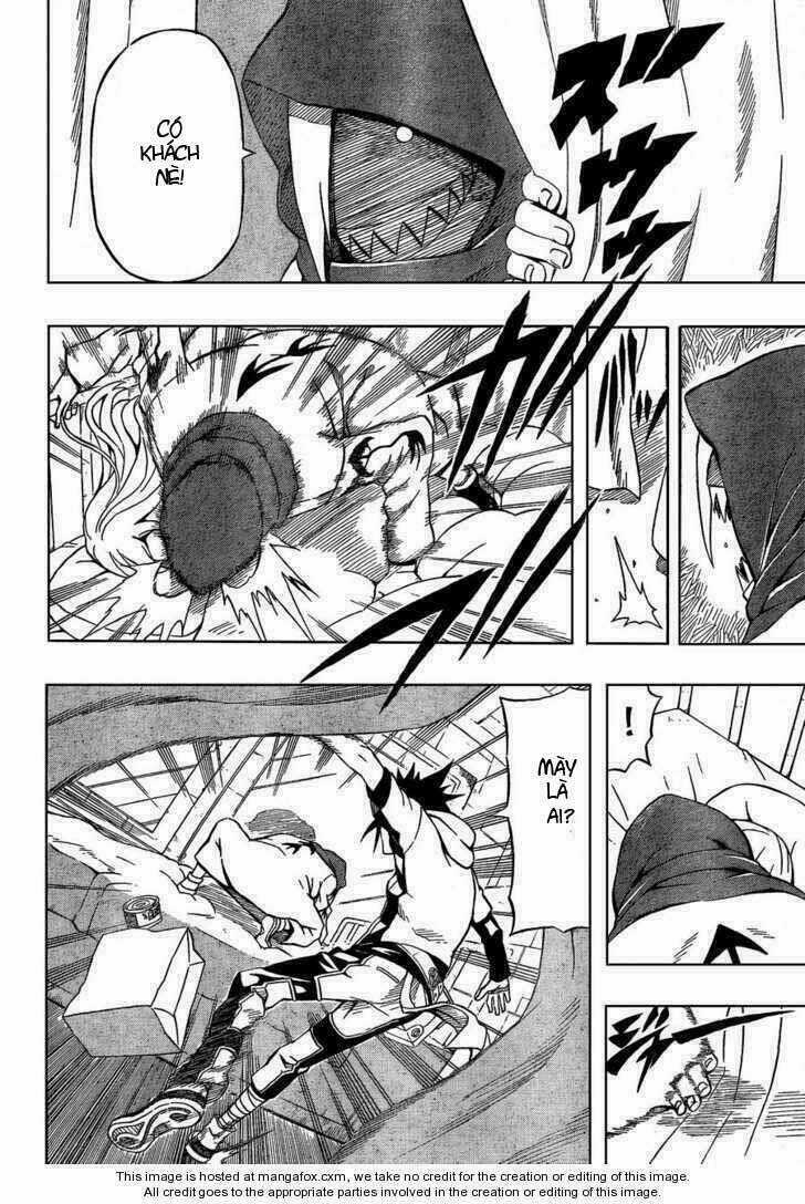 Blazer Drive - Chapter 17 - Trang 16