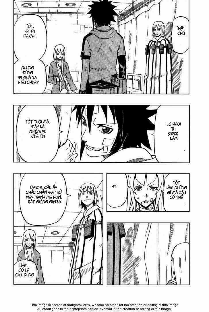 Blazer Drive - Chapter 17 - Trang 20