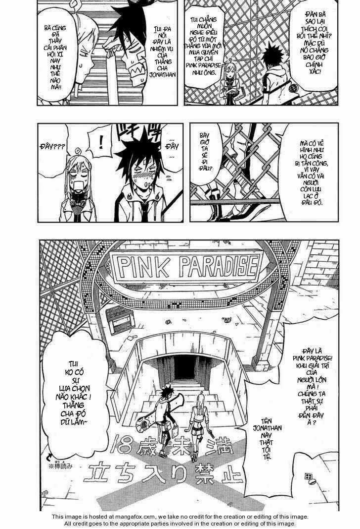 Blazer Drive - Chapter 17 - Trang 3