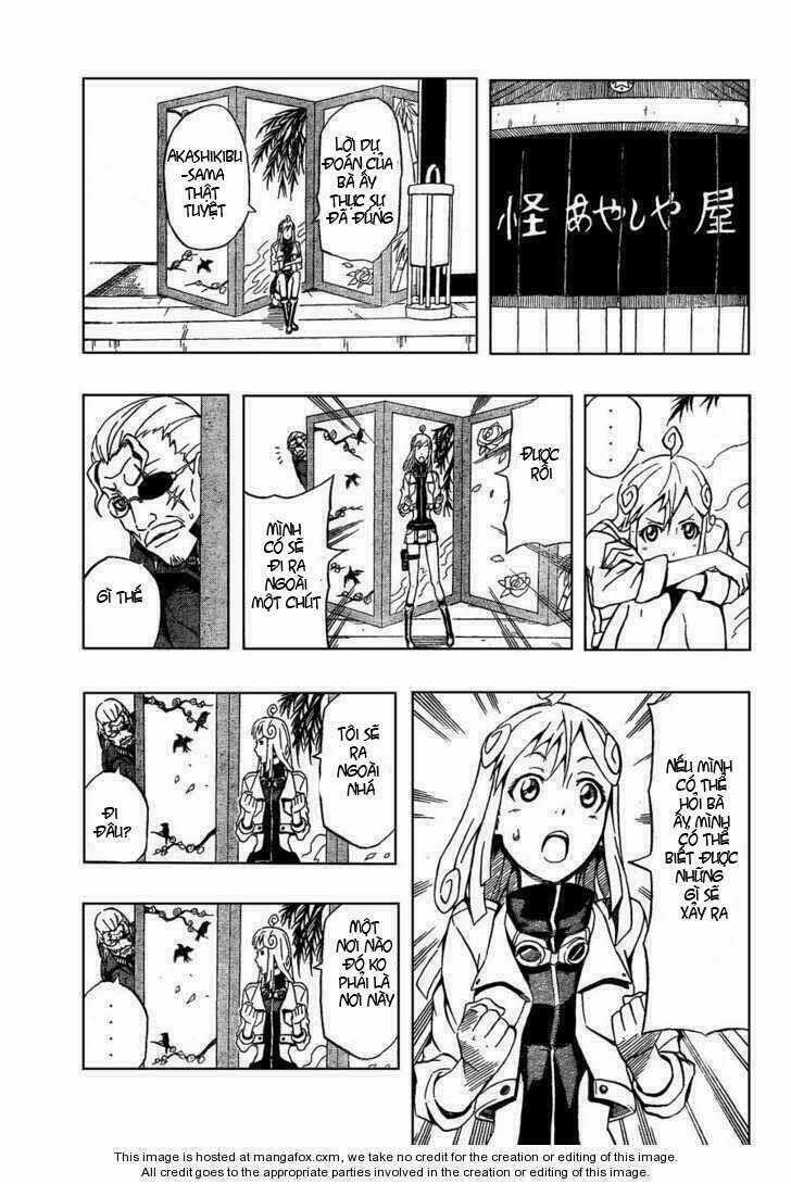 Blazer Drive - Chapter 17 - Trang 23